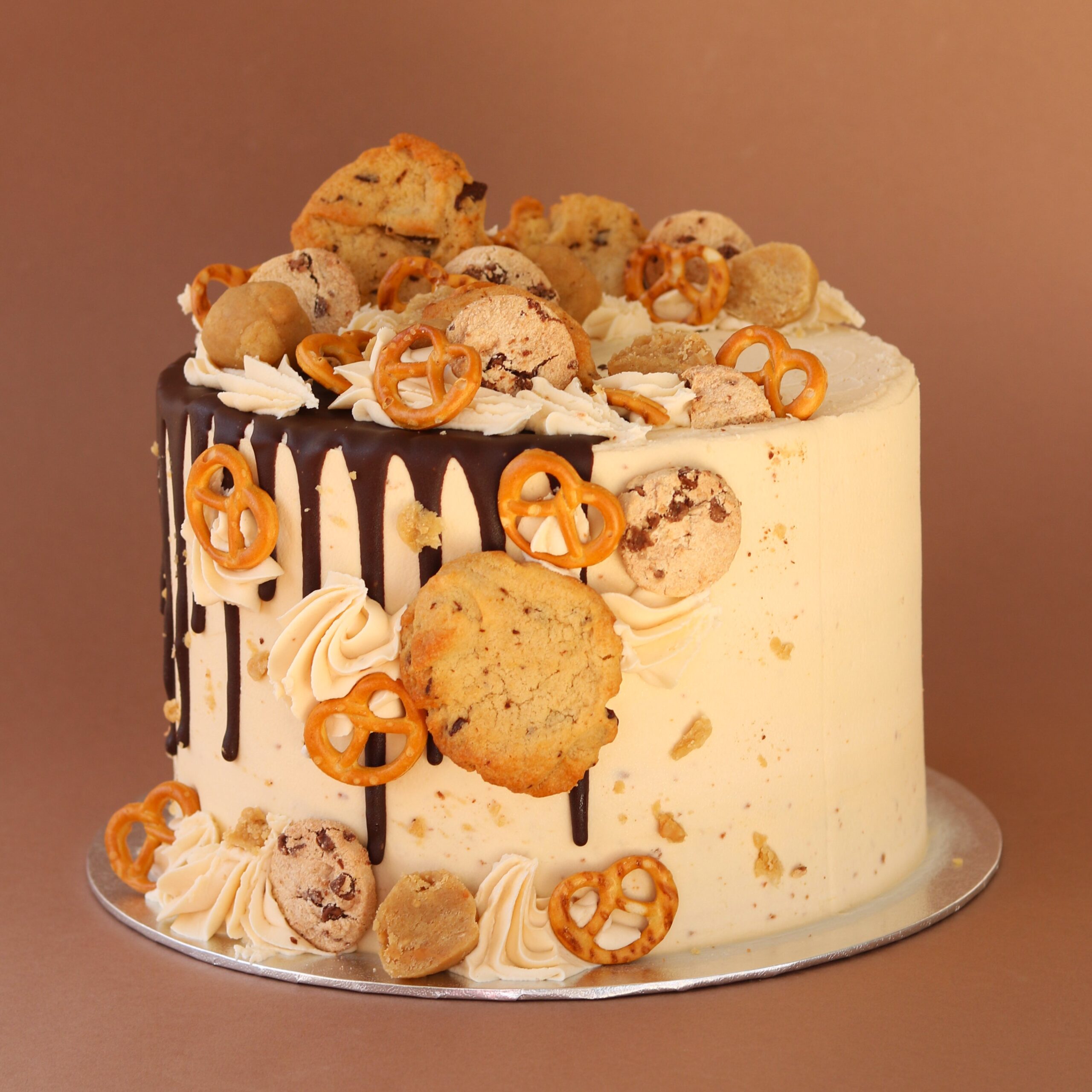 peanut butter cake