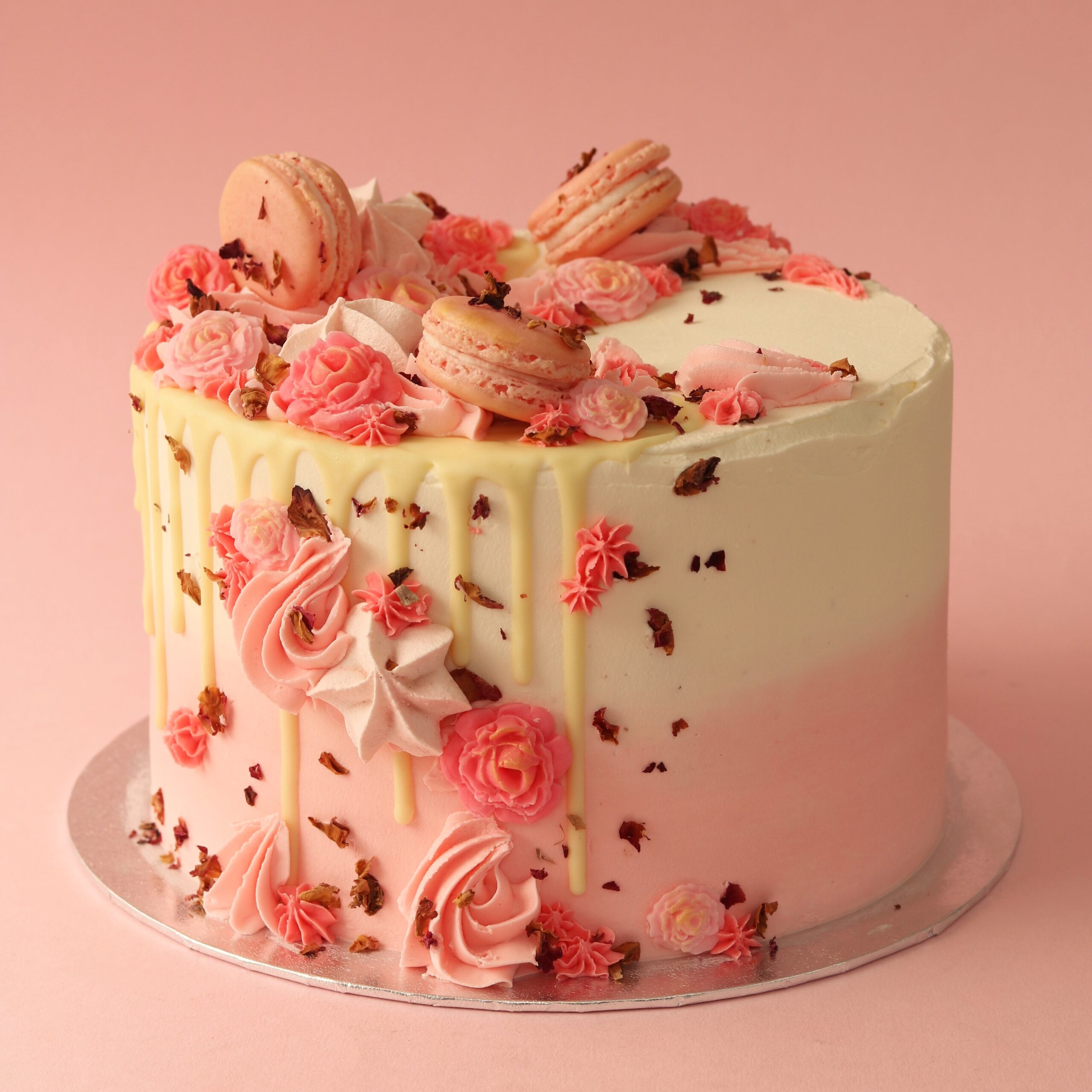 Marie Antoinette Cakes - Cake Geek Magazine